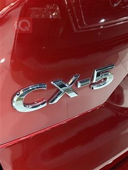 مازدا CX-5